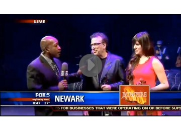 Bowfire on fox5