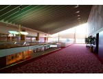 Mezzanine Level Lobby