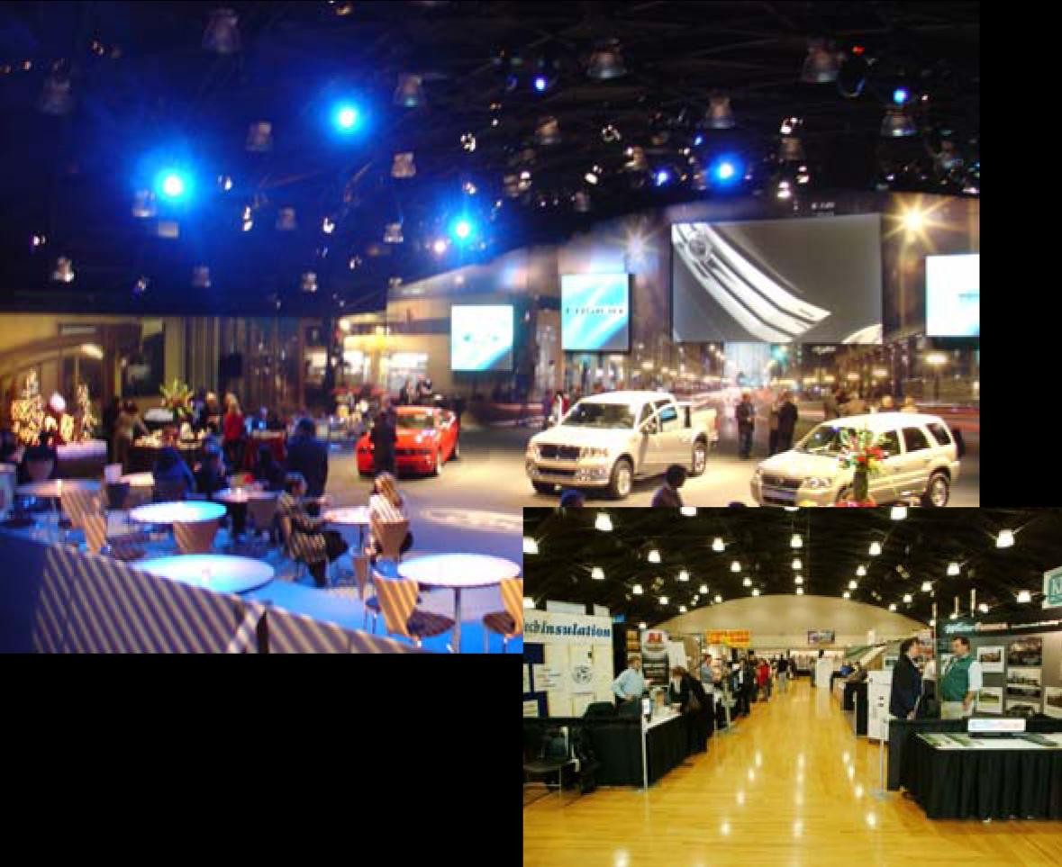 Events & Meetings Dearborn Theater