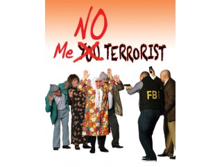 AJYAL Theatrical Group presents "Me No Terrorist" 