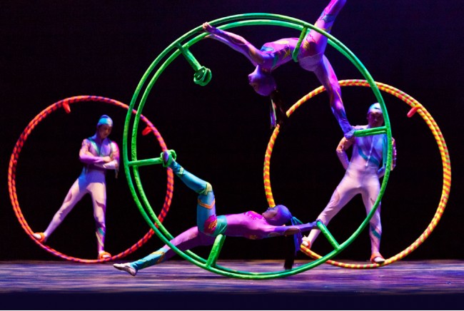 Cirque Ziva 3