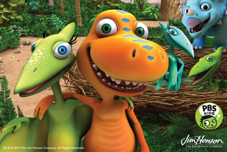 dinosaur train dinosaurs a to z