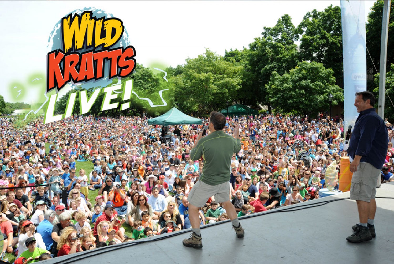 Wild Kratts Live! | January 25 | SOLD OUT! at EKUCenter.com