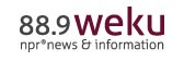 WEKU Logo