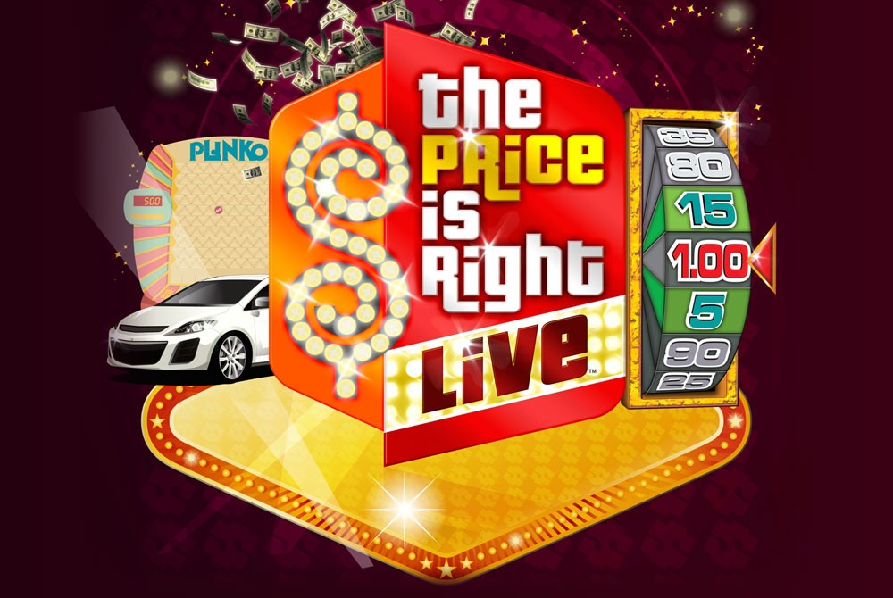 the price is right live