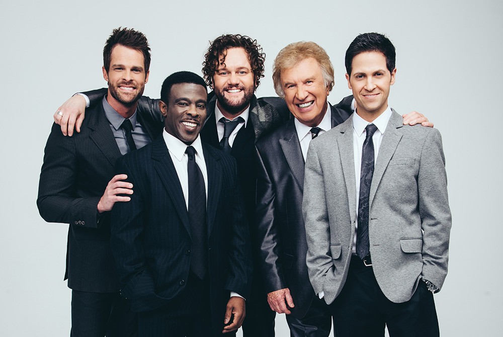 Gaither Vocal Band March 13 SOLD OUT! at