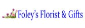 Foley's Florist Logo