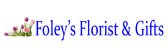 Foley's Florist Logo