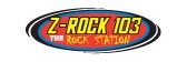 Z-ROCK 103 Logo