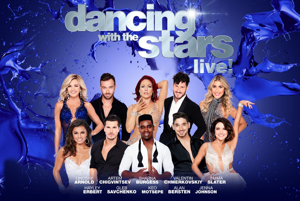 Dancing with the Stars Live! We Came to Dance February 2 Tickets