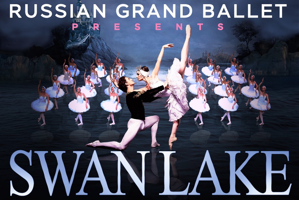 Russian Grand Ballet Presents Swan Lake November 20 6265