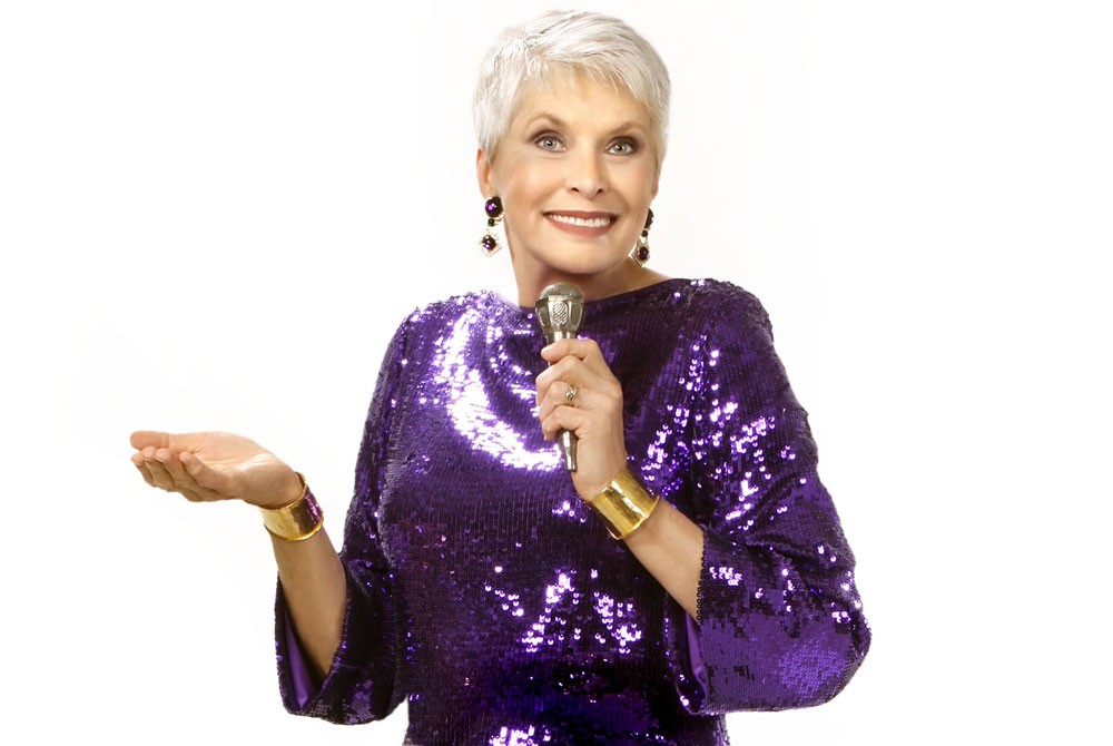 Jeanne Robertson - The Rocking Chair Tour | May 19 | EKUCenter.com