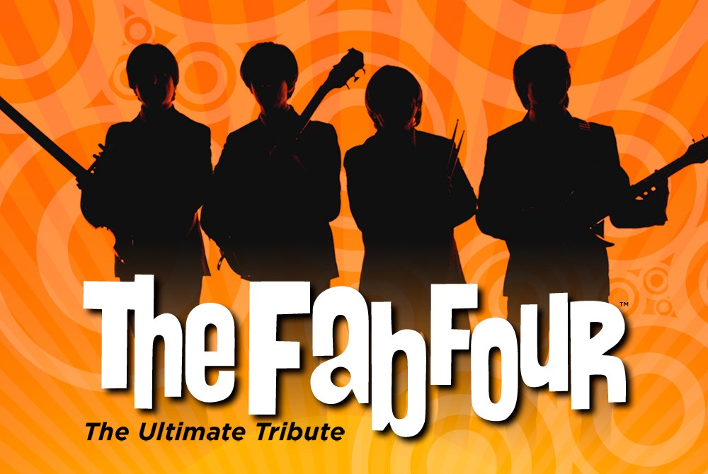 The Fab Four - The Ultimate Tribute | April 15 | EKUCenter.com