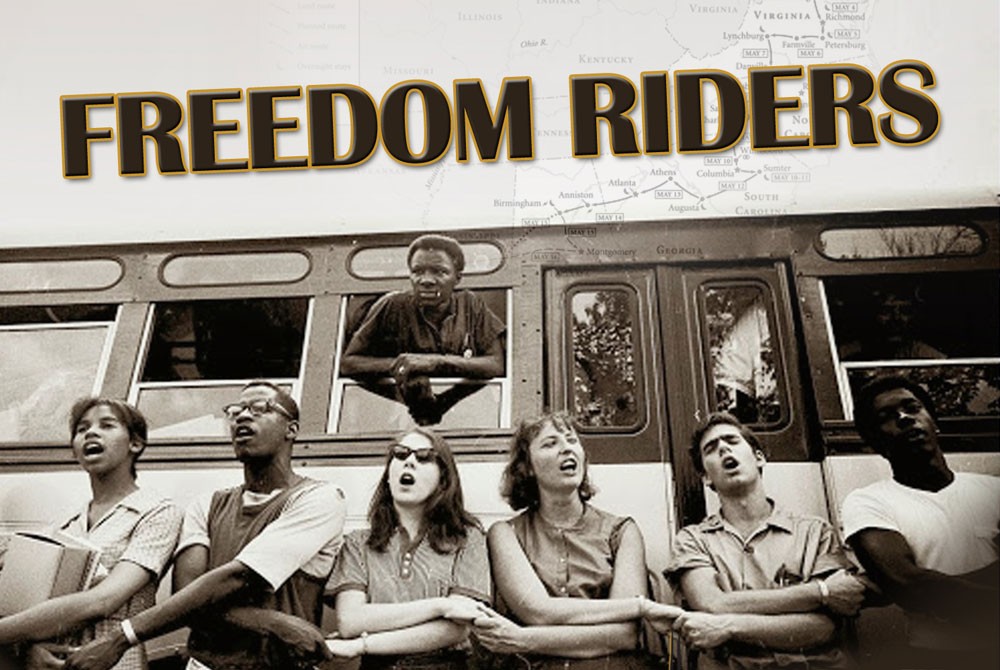 Freedom Riders - Student Matinee | March 1 | Grades 3-8 / 60 Minutes At ...