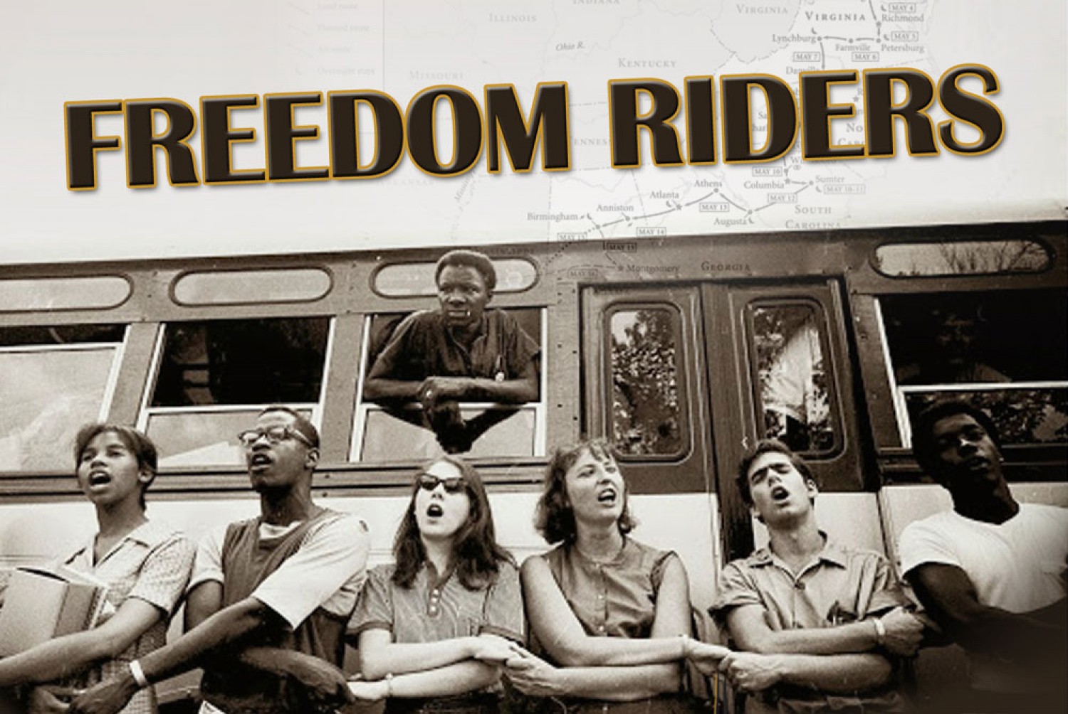 What Did The Freedom Riders Do In Australia