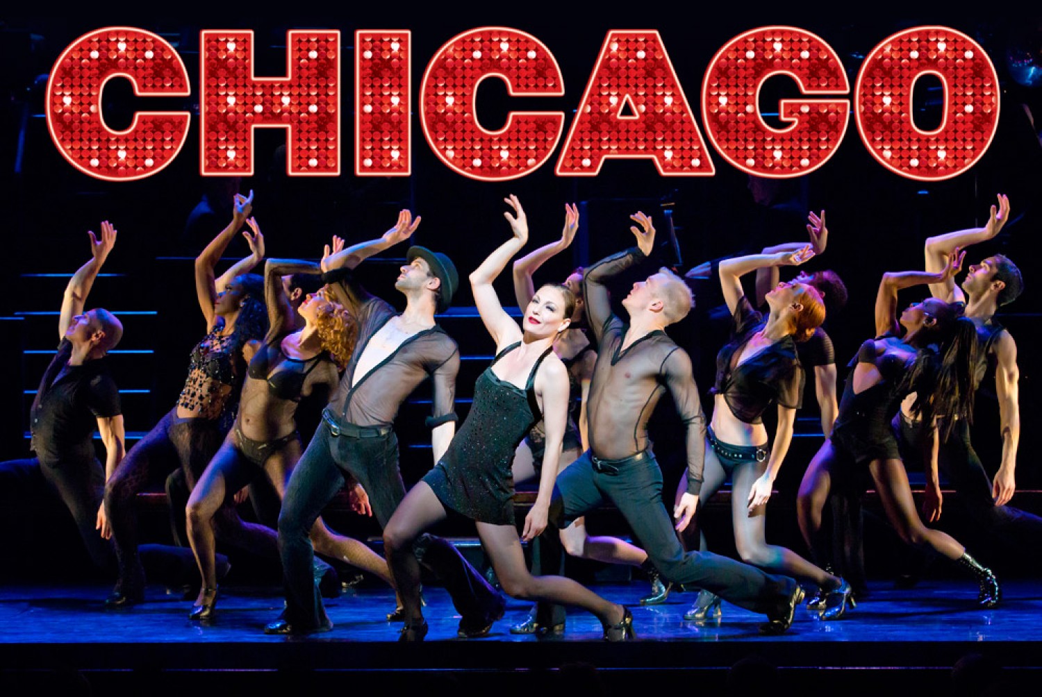 CHICAGO The Musical October 12