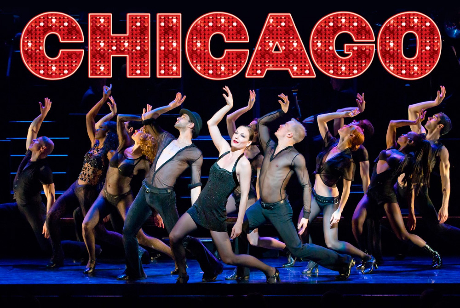 CHICAGO The Musical October 12 EKUCenter CHICAGO The Musical October 12 EKUCenter