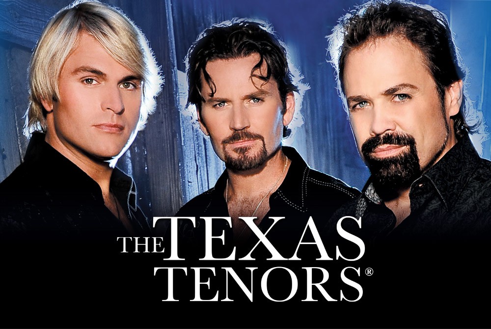 The Texas Tenors 10th Anniversary Tour October 11