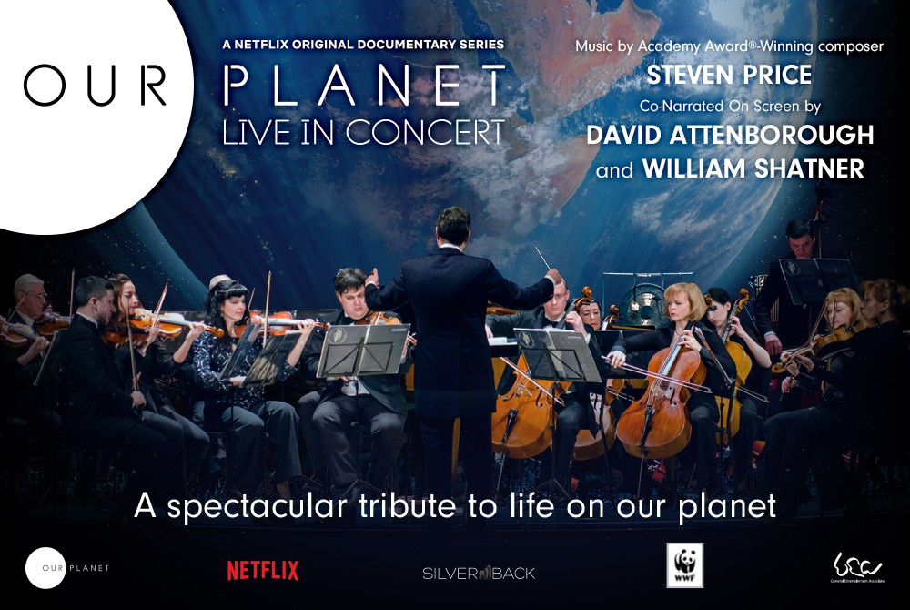 Our Live In Concert March 28
