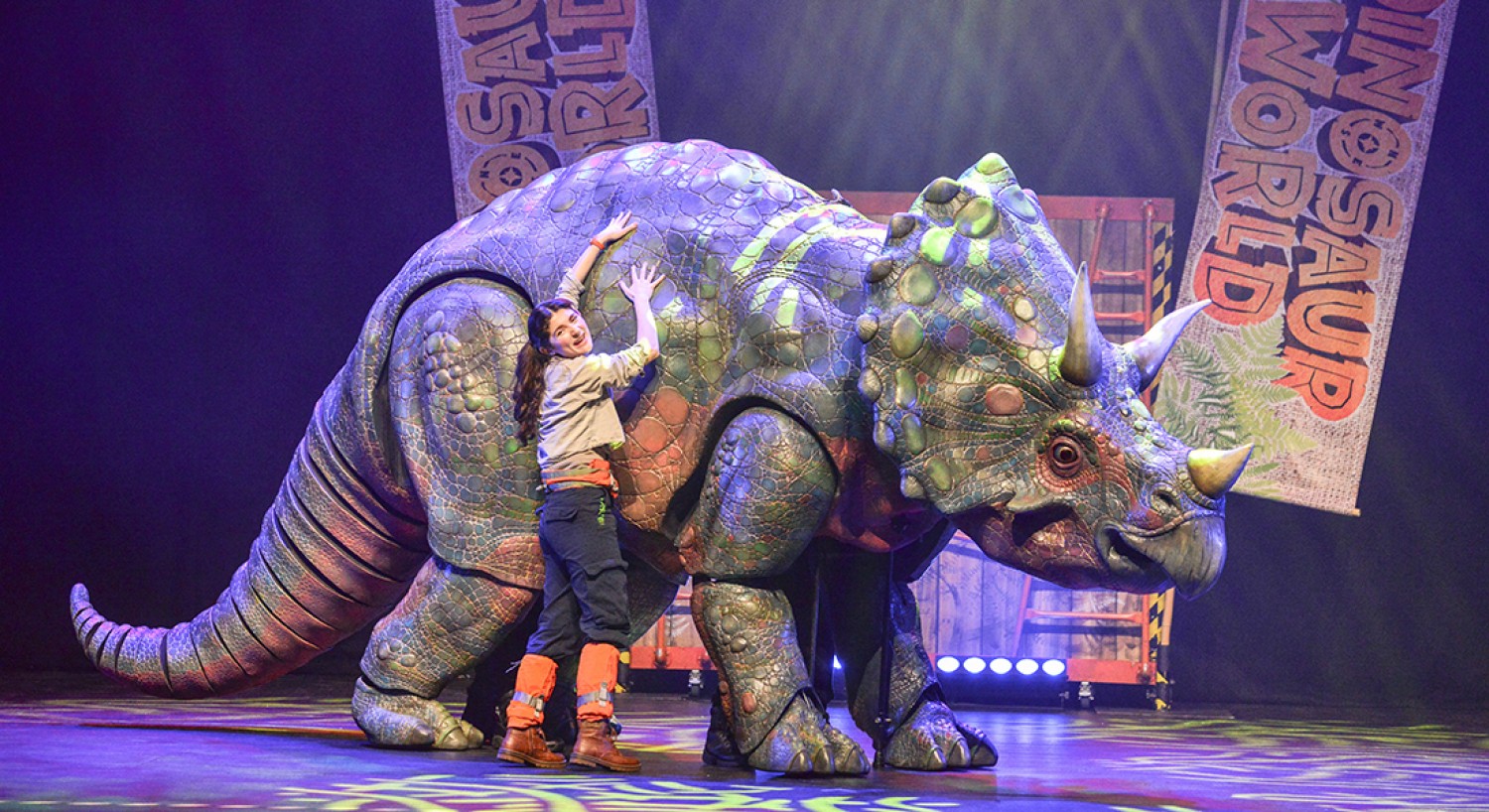 Roarsome Dinosaur Show