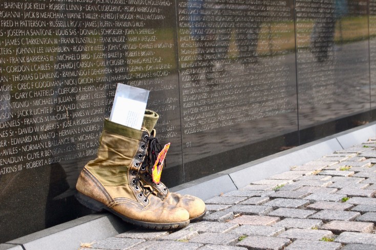 Vietnam Veterans Memorial Wall Traveling Exhibit | April 26 | EKUCenter.com