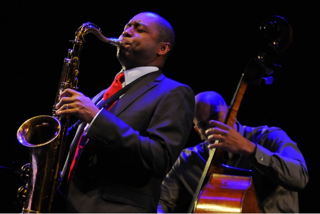Branford Marsalis