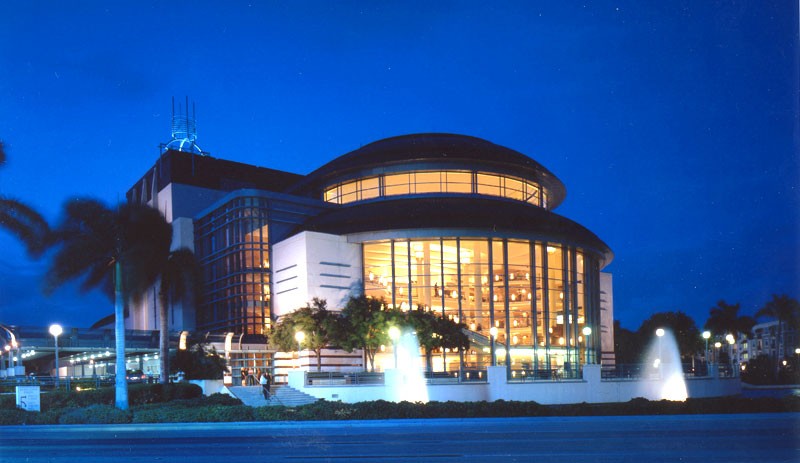 Raymond F Kravis Center Florida Professional Presenters Consortium 