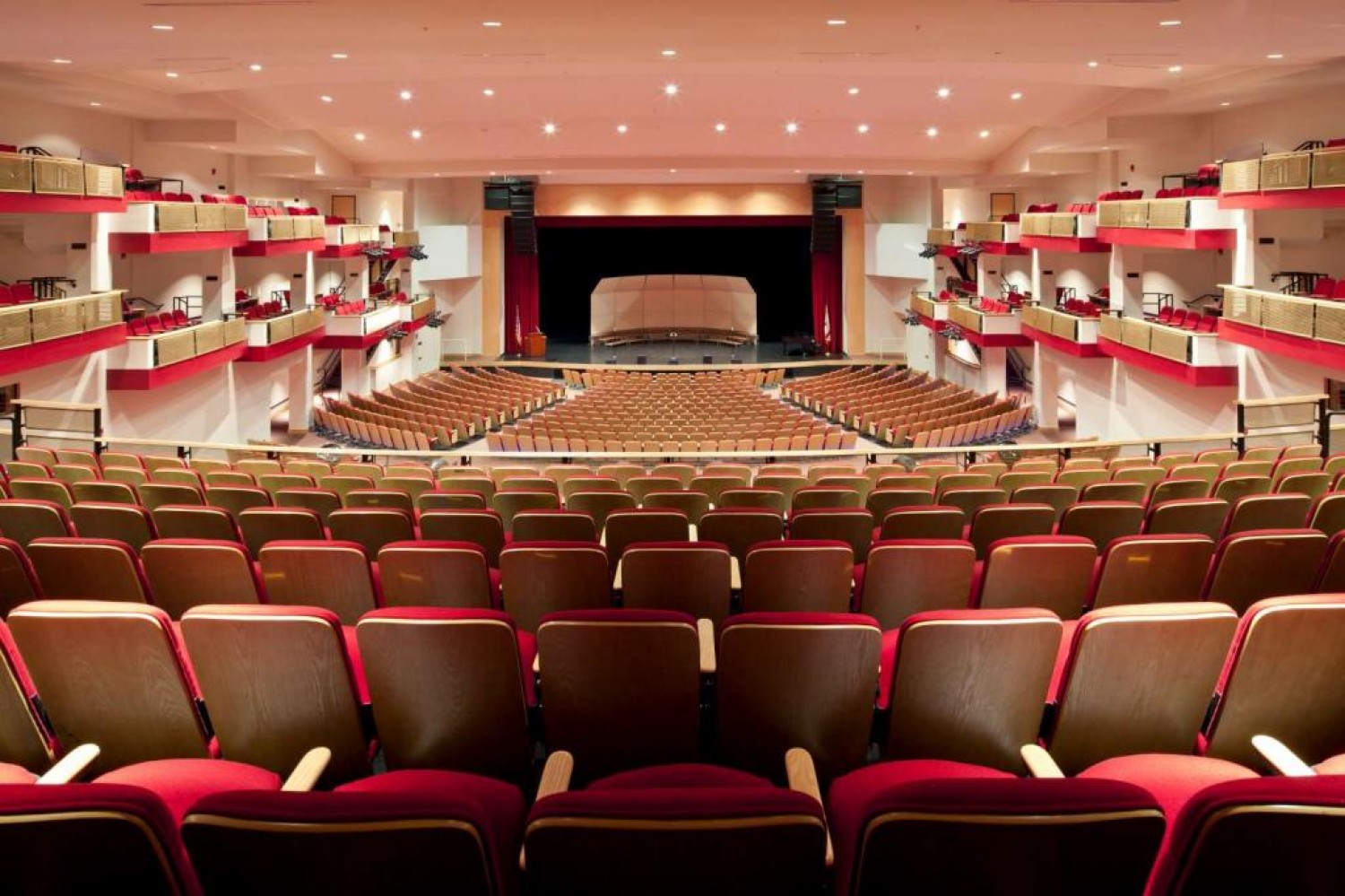 south florida state college theatre for the performing arts