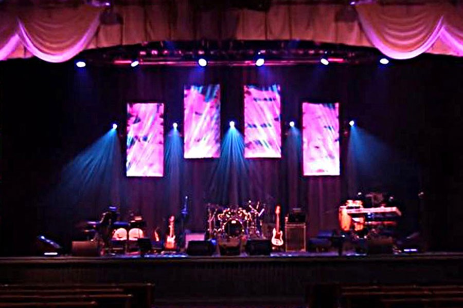 Clermont Performing Arts Center Florida Professional