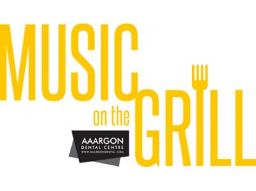 Music on the Grill