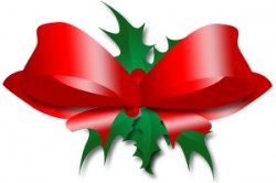Christmas Ribbon