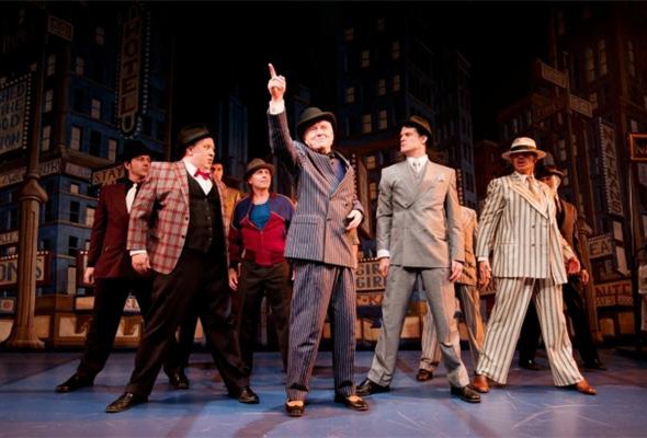 Guys and Dolls Montreal 2012