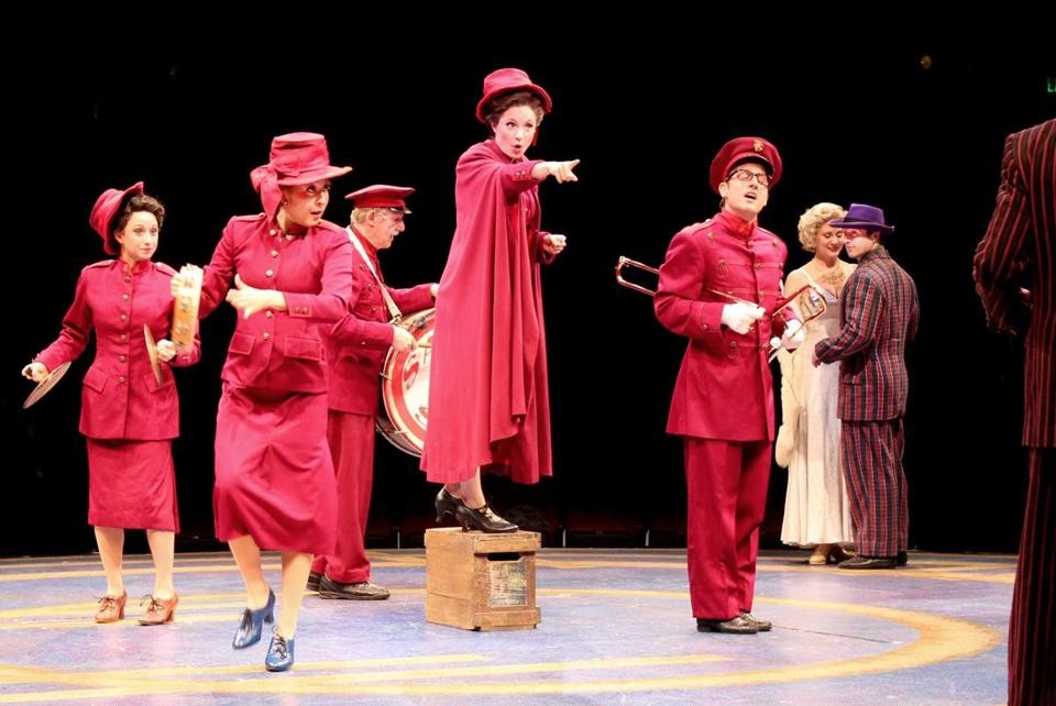 G&D Boston North Shore Music Theatre