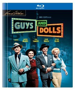 Guys and Dolls (Blu-ray)