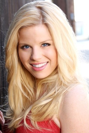 Megan Hilty (C) Curtis Brown