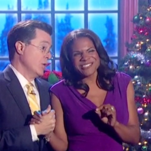 Colbert and McDonald