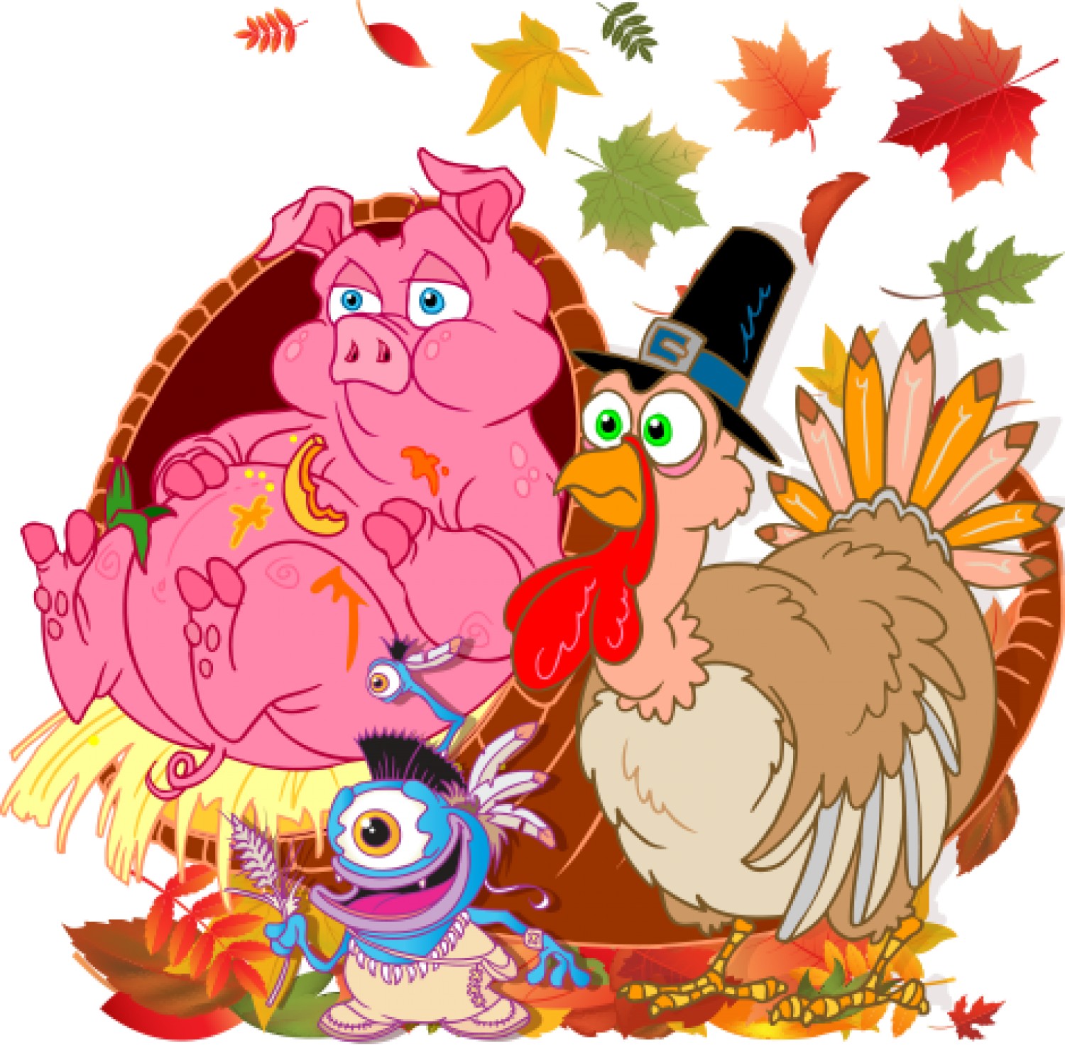 About | Animated Thanksgiving