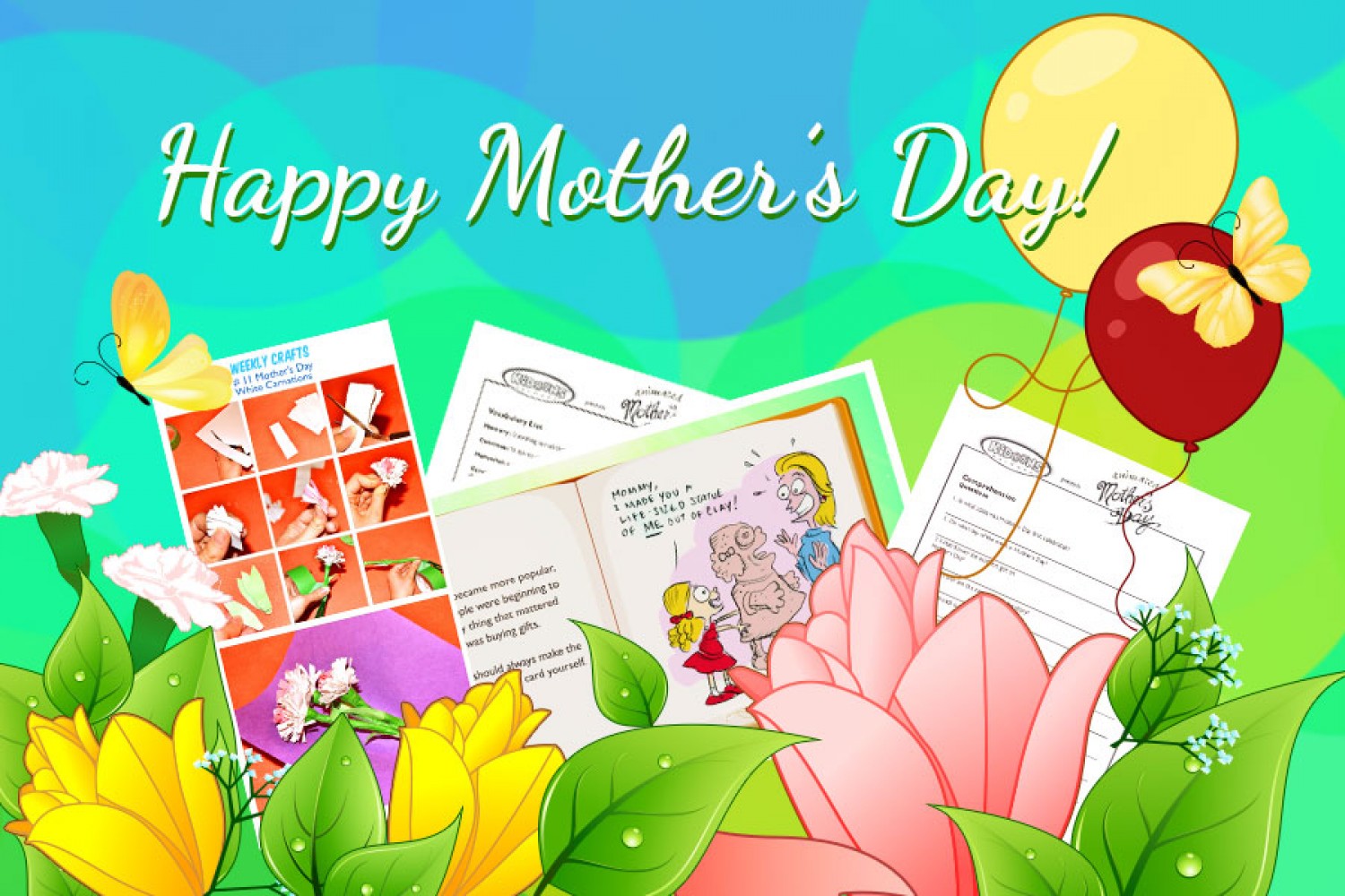 This Sunday Is Mother S Day Encyclopedia Canada Encyclopedia Canada