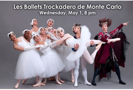 Les Ballets Trockadero De Monte Carlo