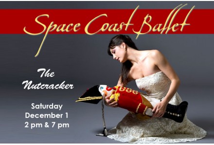 Space Coast Ballet's THE NUTCRACKER