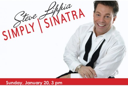 STEVE LIPPIA - SIMPLY SINATRA