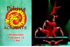 PEKING ACROBATS