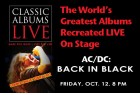 CLASSIC ALBUMS LIVE - AC/DC: BACK IN BLACK