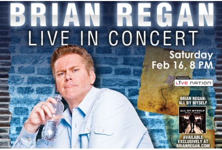 Brian Regan