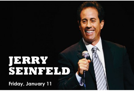 JERRY SEINFELD