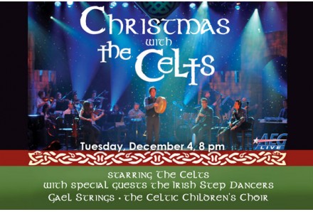 Christmas with the Celts