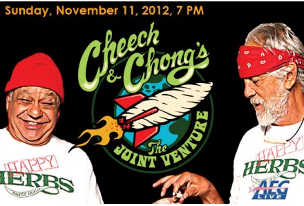 CHEECH AND CHONG
