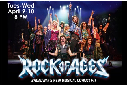 ROCK OF AGES