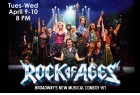 ROCK OF AGES