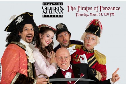 Pirates of Penzance